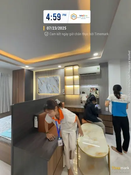 Dự Án Mới 100% Studio Cao Cấp Chưa Bóc Seal Hẻm Ô Tô