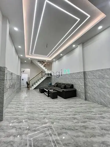 Nhà Bán Hẻm 1014 Tân Kỳ Tân Quý, 58M2 ( 4X14.5 ) 3Tầng 4Pn, Mới Ở Ngay