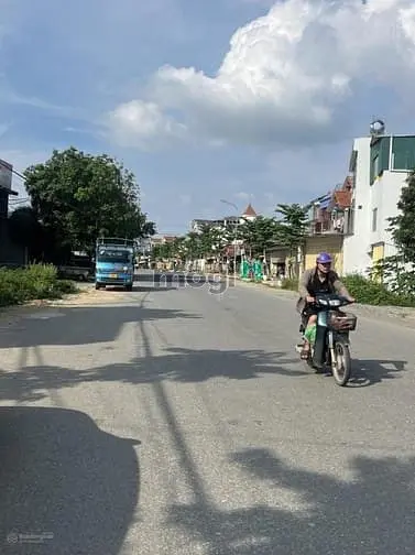 Bán Đất Hoà Lạc, Tai Phú Cát, Ô Tô Tránh Vỉa Hè, 110 M2, Đối Điện Đhq.