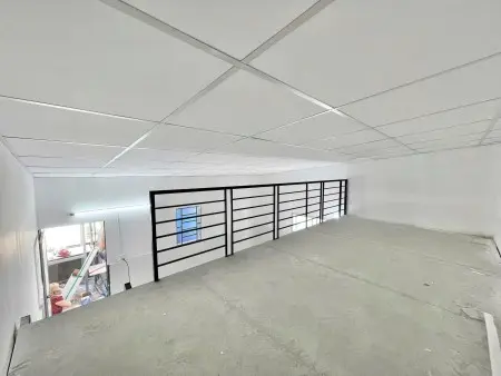 Phòng Trọ Có Gác Ngay Tân Sơn Nhì, Tân Phú - Ở Được 4 -5 Người