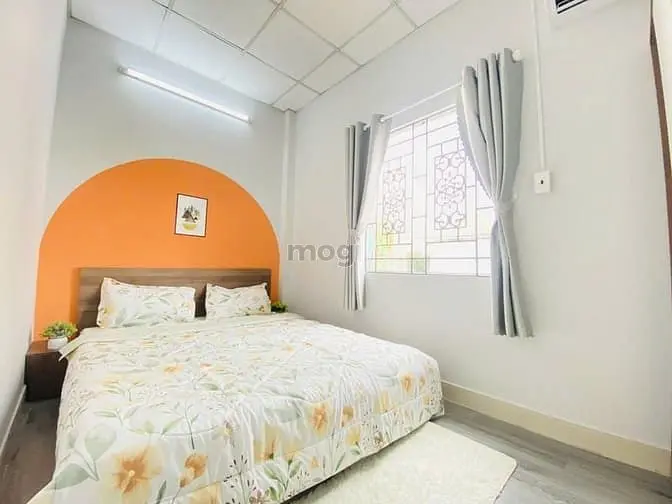 Căn Hộ 1Pn Cửa Sổ Tân Định Full Nội Thất