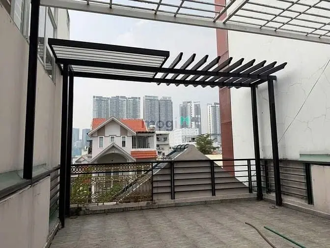 Nhà Đẹp 4 Tầng Mặt Tiền Đường Tân Thuận Nam, 5*20 Chỉ 16,5 Tỷ.