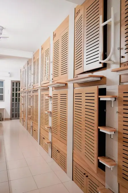 Cho Thuê Sleepbox Giá Rẻ Trung Tâm Quận 1