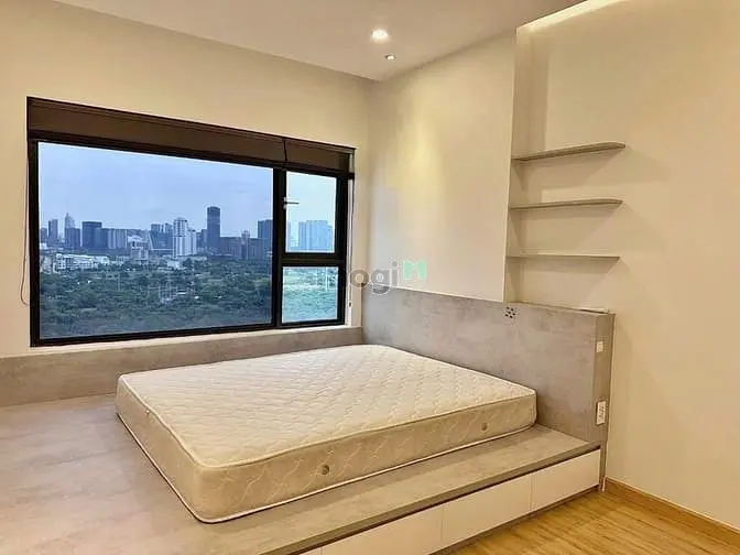 Căn Hộ New City 2Pn - Diện Tích 75M2 - Nội Thất Cơ Bản - Giá 15Tr/Th