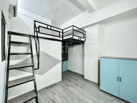 Phòng Có Gác - Nguyễn Văn Đậu, P11, Bình Thạnh