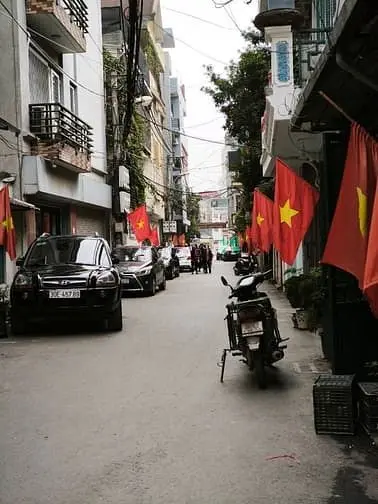 Cực Hiếm- Nhà 40M Xây 5 Tầng- Oto Đỗ Cửa- Ngô Quyền Hà Đông