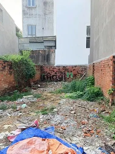 Chính Chủ Gửi Bán Lô Đất Hẻm, Đường Trịnh Khắc Lập P.thạnh Mỹ Lợi Q.2