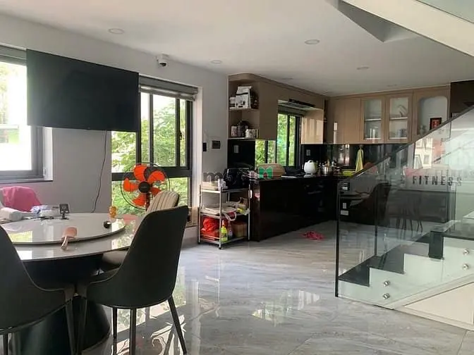 Bán Nhà Hxh Tân Kỳ Tân Quý, 92M2 ( 4 X 23 ) 4 Tầng 4Pn , Ở Kinh Doanh