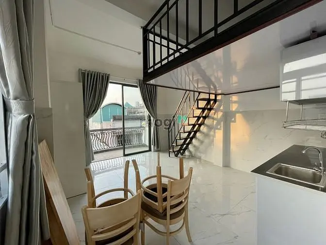 Căn Hộ Ngay Ngã Tư Hàng Xanh _ Siêu Thoáng ❌❌❌