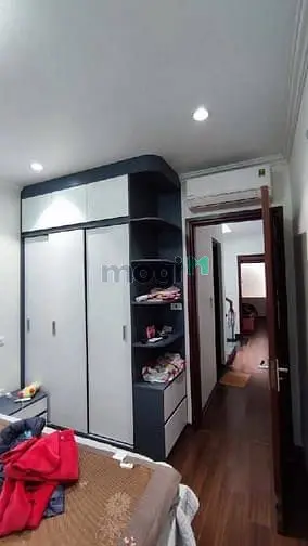 Cực Hiếm- Nhà 40M Xây 5 Tầng- Oto Đỗ Cửa- Ngô Quyền Hà Đông