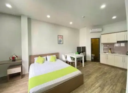 Phòng 30M2 Cửa Sổ Tiện Nghi Trần Hưng Đạo, Quận 1