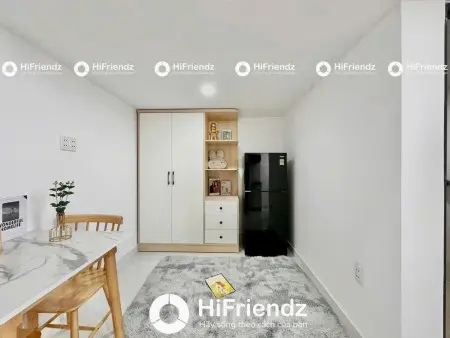 Duplex Gác Cao - Hầm Xe Rộng - Thang Máy Gull Nội Thất 0909186134