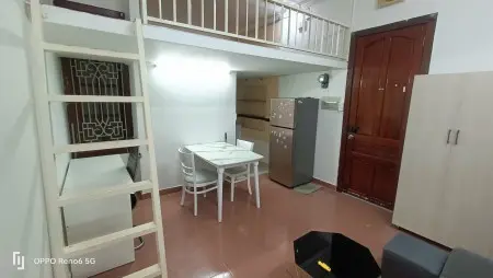 Phòng Trống Có Ban Công Và Ko Ban Công, Có Gác