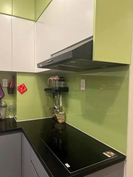 C/C Ruby Garden, 1Pn, 50M2, 2 Tolet, Nội Thất Đủ, Nguyễn Sỹ Sách, Tb.