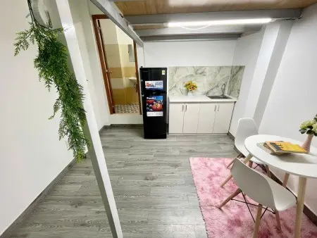 Mã 203 | Cho Thuê Phòng – 4.600.000Đ/Tháng. Đường 45 Lâm Văn Bền