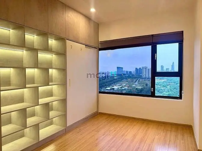 Căn Hộ New City 2Pn - Diện Tích 75M2 - Nội Thất Cơ Bản - Giá 15Tr/Th