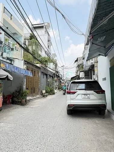 Bán Gấp Chốt Nhanhchỉ 3.Xtỷ–Sát 4Xã–Hương Lộ 2 Hẻm 4M–Dt 44–2Tầng Btct