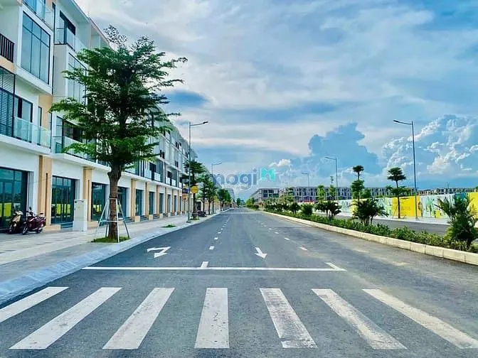 Mở Bán Shophouse Giai Đoạn 2 Dự Án T&T City Millennia Chiết Khấu 18,