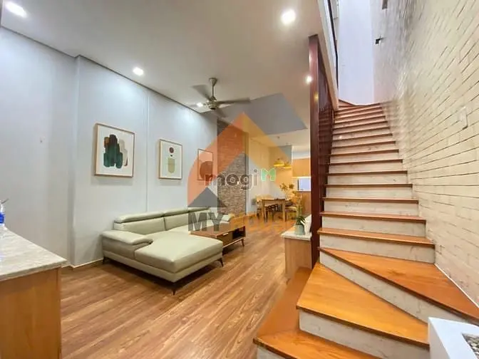 Nhà Phố An Phú 4,5X27M Full Nt Đẹp Vào Ở Ngay Giá 42Tr