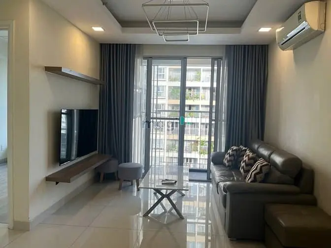 Cho Thuê Ch Scenic Valley , Pmh ,Q7, 2Pn,2Wc, Full Nội Thất , Giá 16Tr