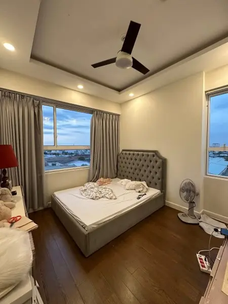 Ở Ghép Căn Hộ Cao Cấp Gần Đầm Sen Chỉ Với 2.5Tr