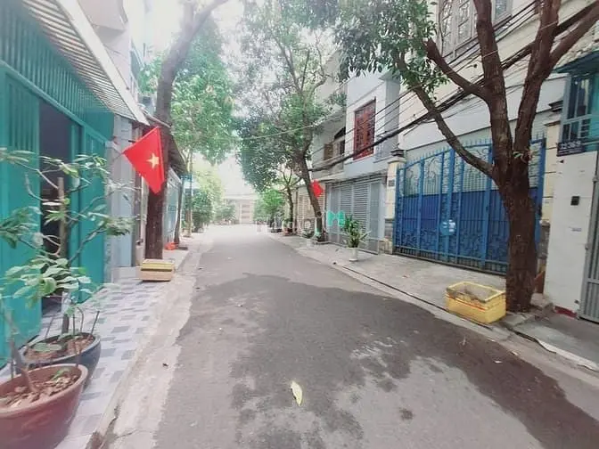 Hẻm Xe Tải- Bán Nhà Hẻm 32 Bùi Đình Túy- Bình Thạnh- 2 Tầng- Dt 60M2