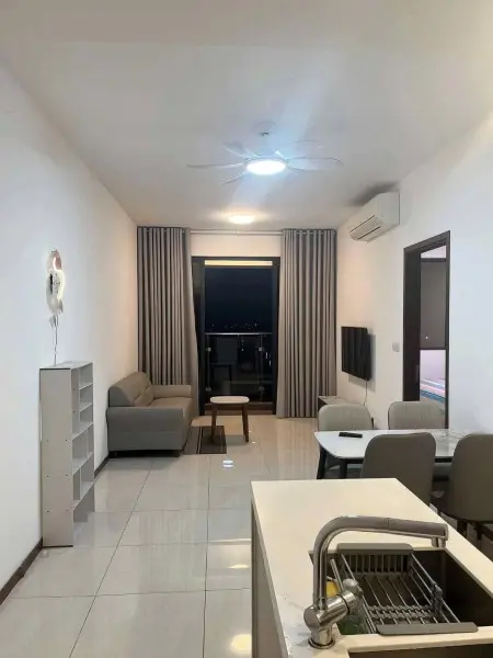 Căn 1P Ngủ, Ntcc,Chung Cư Phúc Yên , Phan Huy Ích 8Tr/Th