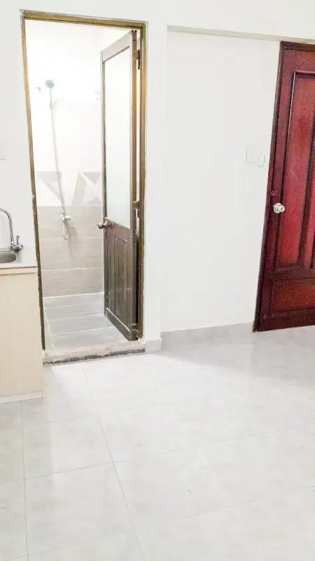 Phòng Máy Lạnh Lầu 1 Mặt Tiền Thạch Lam Full Nội Thất Quận Tân Phú, Không Chung Chủ, Giờ Giấc Tự Do