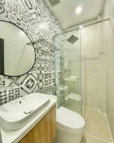 Phòng 30M2 Cửa Sổ Tiện Nghi Trần Hưng Đạo, Quận 1