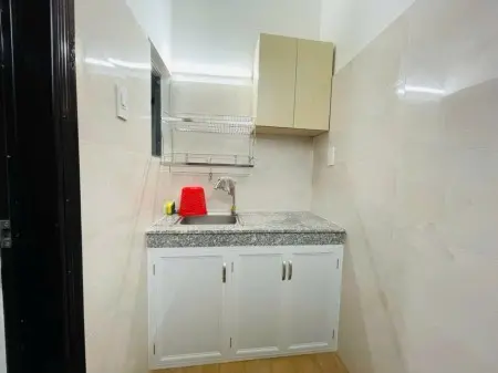 Studio Thang Máy, Hầm Xe, An Ninh - Hoàng Hoa Thám Gần Chợ Bà Chiểu