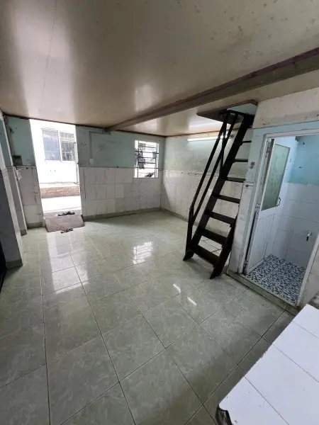 Phòng Trọ Trống Hẻm 566 Nguyễn Thái Sơn (Gần Cầu An Phú Đông)