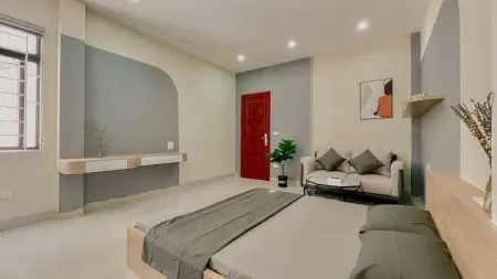 Phòng 30M2 Full Nội Thất Ngay Thành Thái Quận 10