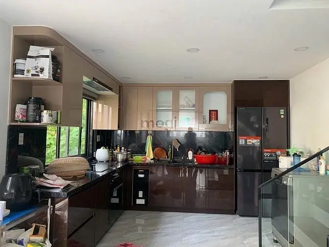 Bán Nhà Hxh Tân Kỳ Tân Quý, 92M2 ( 4 X 23 ) 4 Tầng 4Pn , Ở Kinh Doanh