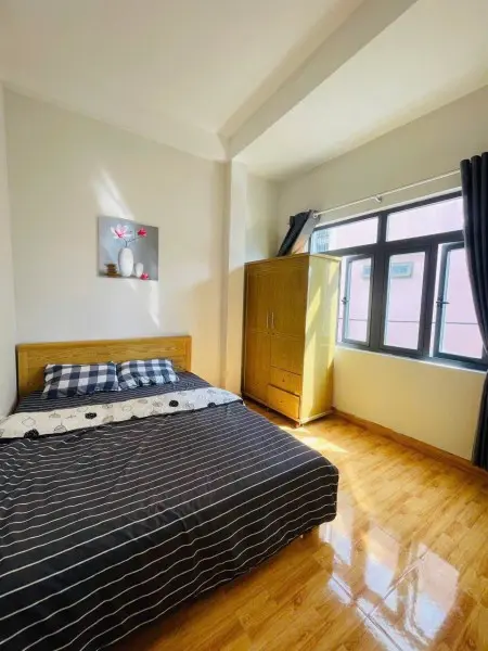 Cho Thuê Nhà 3 Tầng Kiệt Ô Tô Đinh Thị Hoà , Sơn Trà - 12Tr