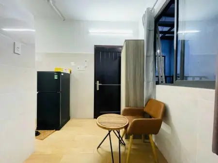 Studio Thang Máy, Hầm Xe, An Ninh - Hoàng Hoa Thám Gần Chợ Bà Chiểu