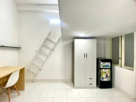 Cho Thuê Phòng Duplex 30M2, Full Nt Đầy Đủ Gần Phan Xích Long Và Chợ Bà Chiểu