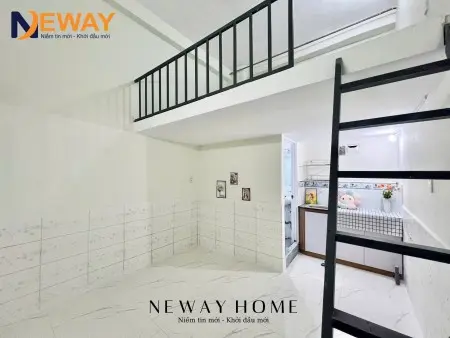Phòng Trọ Có Gác - Giá Rẻ Siêu Xịn Xò Ngay Aeon Tân Phú