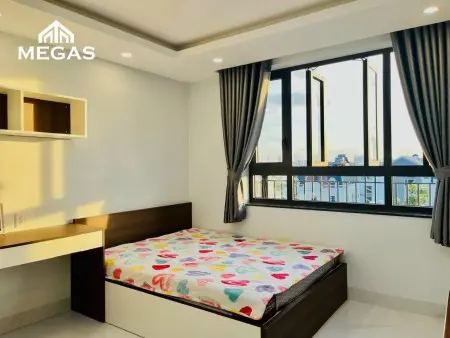 Căn Hộ Dịch Vụ 30M2 - Cửa Sổ Lớn - Full Nội Thất