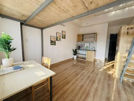 Cho Thuê Phòng Có Gác - Cửa Sổ - Ban Công Giá Rẻ Gần Các Trường Đại Học