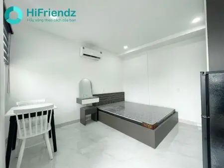 Trọ Đường Đào Duy Anh Phú Nhuận Gần Công Viên Gia Định Vòng Xoay Nguyễn Thái Sơn, Giáp Tân Bình ,Gv