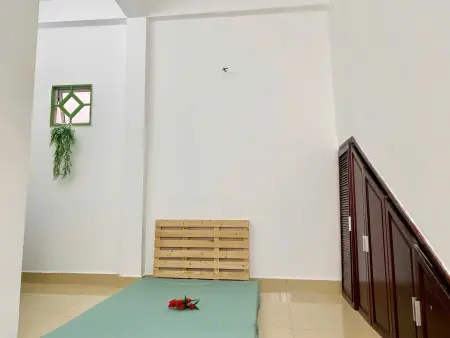 Phòng Cho Thuê – 3.900.000Đ/Tháng. Đường 81, Tân Hưng.18/1 Nhận Nhà