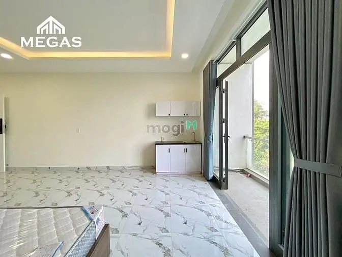 Khai Trương Studio Ban Công Full Nội Thất Mới Gần Mai Chí Thọ