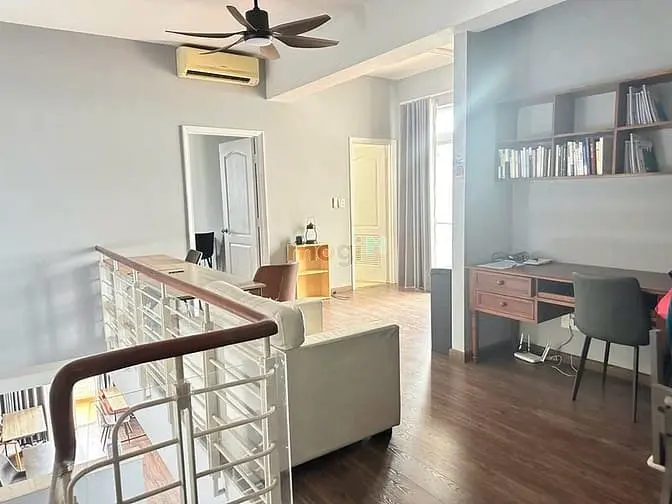 Bán Penthouse Mỹ Phúc , Pmh, Tân Hưng Dt 218M2