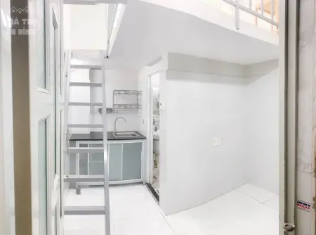 Phòng Trọ Mới – Gác Lửng – Giá Ưu Đãi - Gần Khu Vực Phạm Văn Đồng - Gigamall
