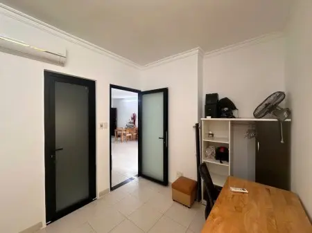 Chung Cư Thái An 2, Nguyễn Văn Quá, Q12: 50M2, 1Pn, 1Wc, Nt, 6Tr/Th.