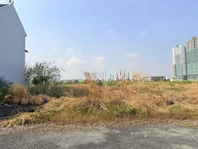 Chính Chủ Gửi Bán Nền Biệt Thự Liền Kề Thuộc Dự Án Công Nghiệp Sài Gòn