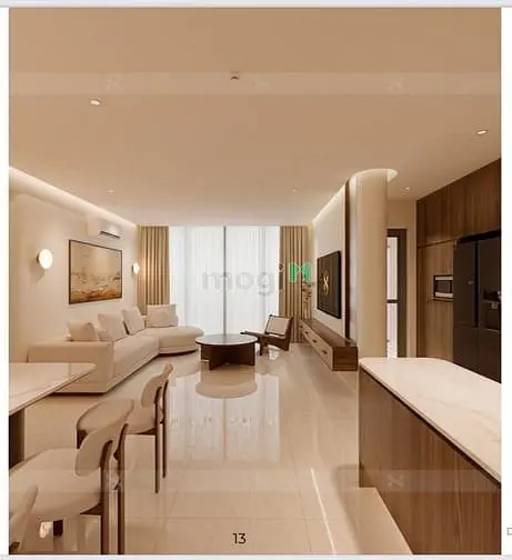 Bán Green Valley Dt 120M2 Nhà Mới Nội Thất Cao Cấp