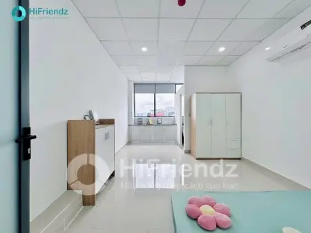 Studio - Kế Lotte - Đi Bộ Qua Tdtu, Ntt