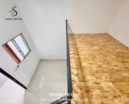 Phòng Cho Thuê Mới Xây, Có Sẵn Nội Thất. Sạch, Thoáng, An Ninh. Ở Tây Thạnh, Kế Bên Đh Công Thương