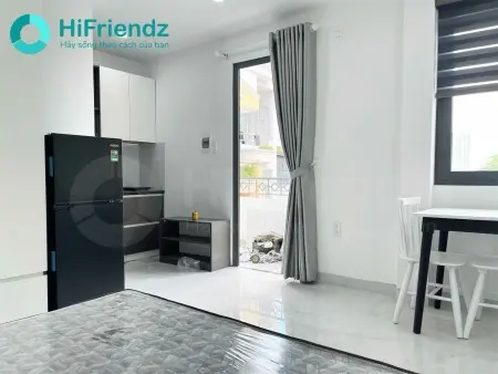 Trọ Đường Đào Duy Anh Phú Nhuận Gần Công Viên Gia Định Vòng Xoay Nguyễn Thái Sơn, Giáp Tân Bình ,Gv